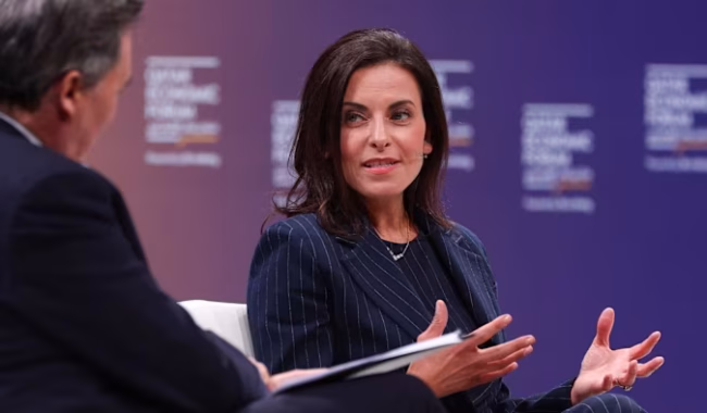Dina Powell McCormick merr një rol strategjik në Meta