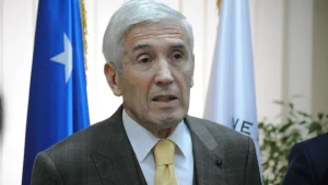 Vdes ish-kryeparlamentari i Kosovës, Nexhat Daci