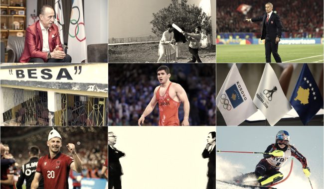 Sporti shqiptar nga brenda: Pesë vite pasqyrim dhe analizë