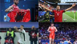 Sporti shqiptar në shkronjat dhe pamjet tona