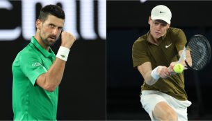 Djokovic fiton betejën epike me Sinner dhe arrin finalen e Australian Open 2026