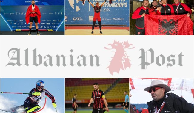 Pesë vjet në shërbim të historive kuqezi