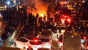 Forcat iraniane të sigurisë arrestojnë “grupe terroriste të lidhura me Izraelin”