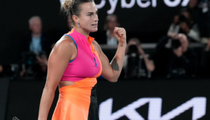 Aryna Sabalenka e ‘pathyeshme’