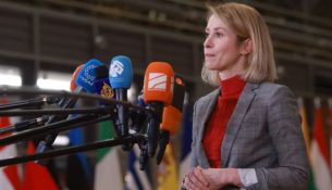 Zgjedhjet në Kosovë shtynë takimin Kurti-Vuçiç, thotë Kallas