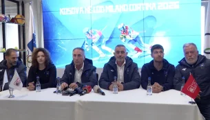 Kosova gati për Olimpiadën Dimërore