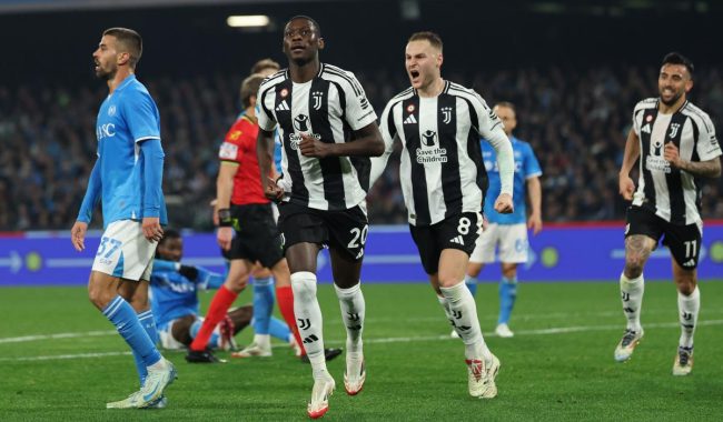 Juventusi i rikthehet ‘dashurisë’ së vjetër për sulmin