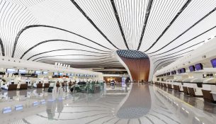 Aeroportet gjigante që do të hapen gjatë dekadës së ardhshme