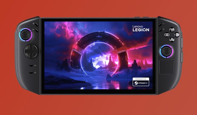 Lenovo prezanton Legion Go 2 me SteamOS