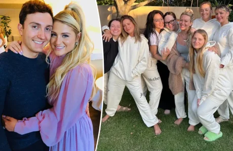 Burri i Meghan Trainor reagon për dramën me Ashley Tisdale