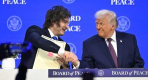 Kosova dhe Bordi i Paqes çojnë pluhur në Argjentinë