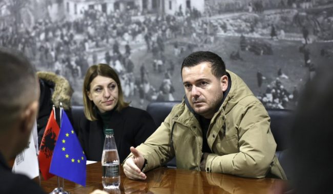 Vijon monitorimi i situatës së reshjeve në Shkodër