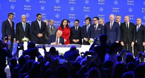 Kosova, anëtare themeluese e Bordit të Paqes