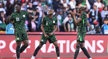Nigeria në gjysmëfinale