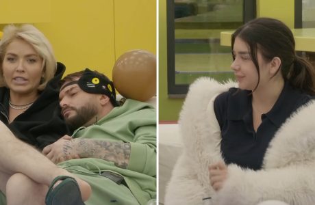 Alba e Dolce përplasen pas puthjes me Limin