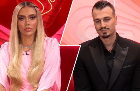 Mateo thyen heshtjen për ndarjen me Brikenën: “Babai e daja nuk na lanë as të njiheshim”