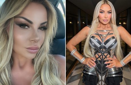 Gjyste Vulaj reagon ndaj paragjykimeve: “E njëjta grua, dy botë”