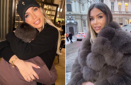 Adelina Tahiri rrëfen hapur për ankthin pas lindjes dhe gjykimet publike