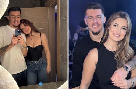 Vesa Vllasaliu surprizon në ditëlindjen e Mirlindit me foto intime që s’i kishte publikuar kurrë më parë