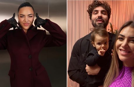 Vajza e Ledrit dhe Sarës, në rrugën e babait