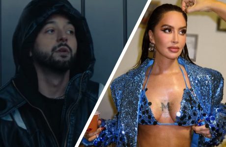 “Përplasen” Gjesti e Dafina