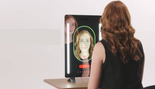 CES 2026: NuraLogix prezanton “Longevity Mirror”