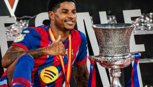 Rashford – Barcelona, vjen lajmi i fundit