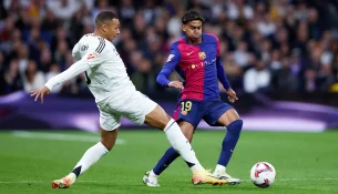 Një El Clasico për trofe