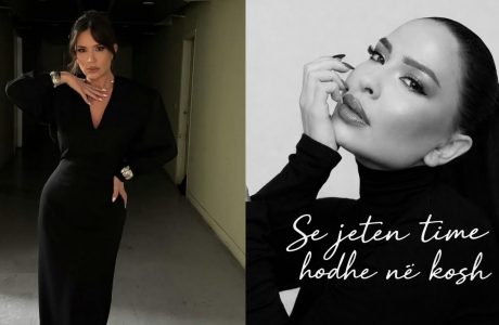 Një rrëfim për plagët që nuk duken në EP-në e Rozanës Radi