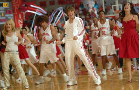 Disney feston 20-vjetorin e High School Musical