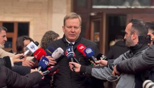 Sorensen synon që Kosova dhe Serbia t’i kthehen dialogut gjatë 2026-s