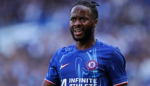 Sterling s’ka skuadër