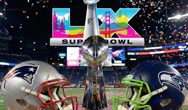 Seahawks dhe Patriots shkojnë në Super Bowl LX