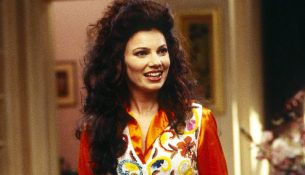 Fran Drescher zbulon sekretin pas “The Nanny”