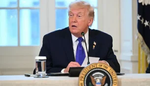 Trump thotë se Irani ‘nuk ka plan’ për të ekzekutuar protestuesit