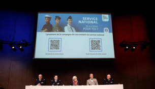 Franca nis fushatën e re të rekrutimit për shërbimin vullnetar ushtarak