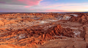 Shkretëtira Atacama: Një udhëtim në “Marsin e Tokës”