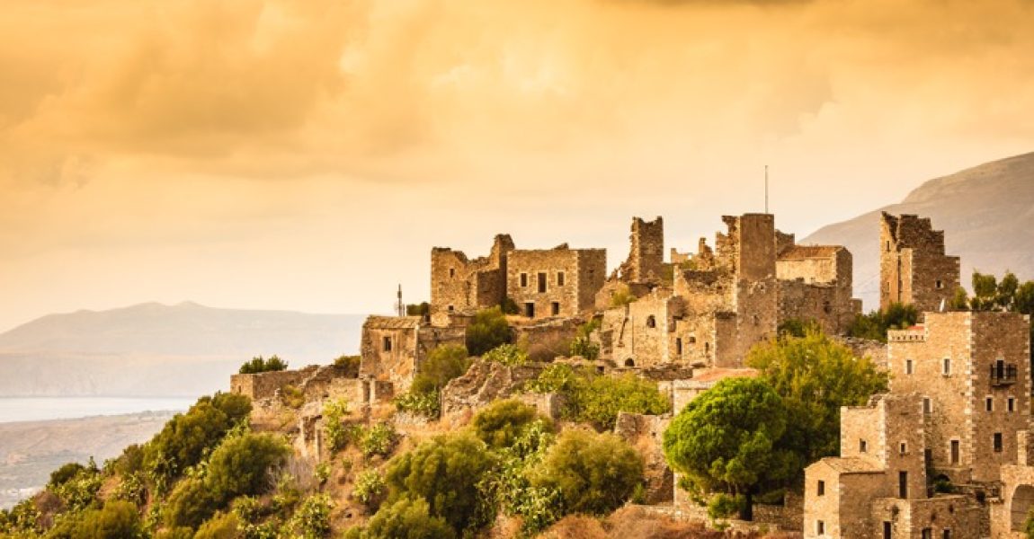 Gadishulli Mani, një nga destinacionet më të egra të Greqisë