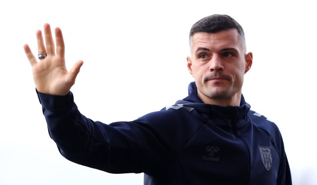 Xhaka dhe “Macet e Zeza”