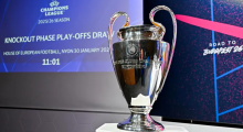Zbulohen përballjet në play-off-in e UEFA Champions League