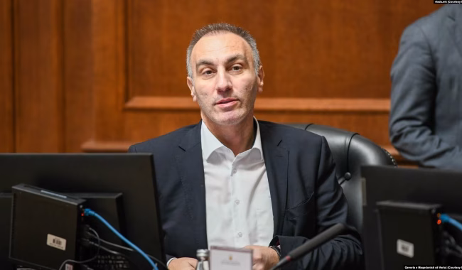 Arrest shtëpiak për Artan Grubin