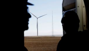 Shqipëria pjesë e hartës evropiane të energjisë së erës