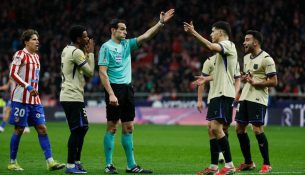 Barcelona ngre padi kundër VAR-it