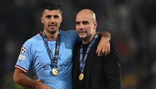 Pep Guardiola hap derën për Rodrin, por i vendos çmim ‘galaktik’ Real Madridit