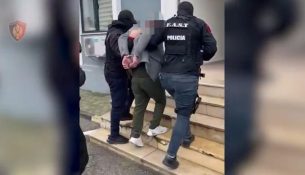 Në kërkim për vrasje në Britani, arrestohet në Tiranë 34-vjeçari