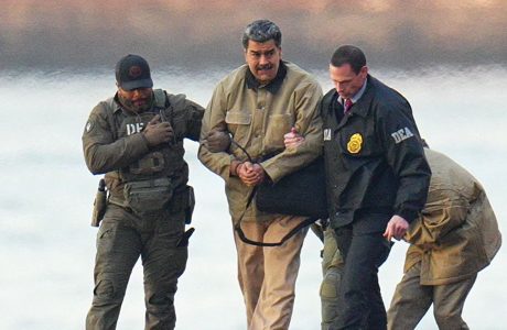 SHBA përdori modelin e njohur AI për kapjen e Maduros