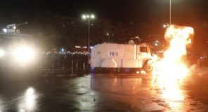 Protesta e opozitës në Tiranë: 18 të arrestuar, deputeti Balliu procedohet për organizim