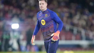 Ter Stegen sërish i dëmtuar