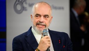 Rama anulon pjesëmarrjen në Konferencën e Sigurisë në Mynih