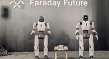 Faraday Future prezanton modelet e reja: Futurist, FF Master dhe FX Aegis